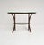 Art Deco Side Table by Pierre Vandel, 1960s For Sale - Image 12 of 12