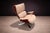 Brown Brazilian Modern "Paulistana" Armchair With Ottoman by Jorge Zalszupin, C. 1959 - Lot 802a For Sale - Image 8 of 18
