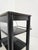 Black Viennese Secession Serving Table by Fritz Nagl, 1890s For Sale - Image 8 of 18