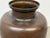 Oaxaca Ceramic Urn Vase, Signed For Sale - Image 9 of 12