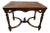 Antique French Louis Walnut Side Table For Sale