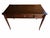Mid 20th Century Mid 20th Century Baker Furniture Faux Bamboo Chippendale Desk For Sale - Image 5 of 7
