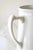 Farmhouse French Farmhouse Vintage "Steatita" Porcelain Pitcher For Sale - Image 3 of 5