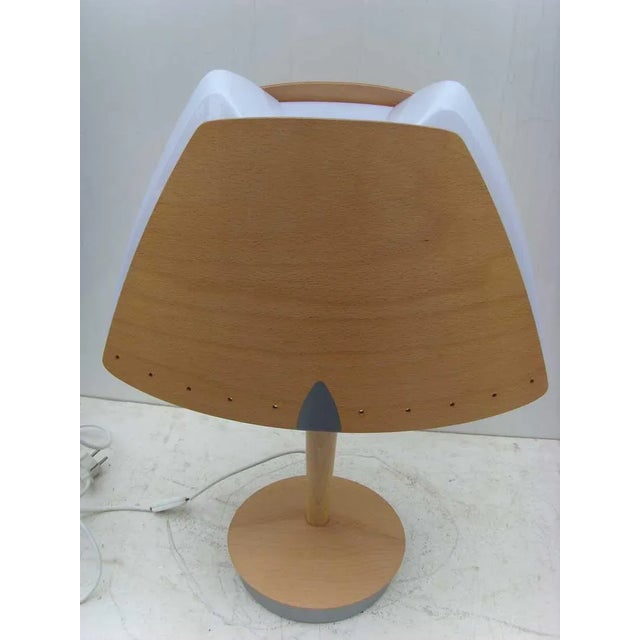 Vintage Table Lamp from Lucid, 1970s For Sale - Image 9 of 13