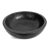 Modern Vintage Javanese Modern Ebony Teak Wood Bowl For Sale - Image 3 of 6