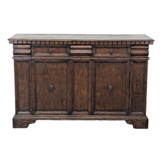 Formations Italian Credenza, Attributed For Sale