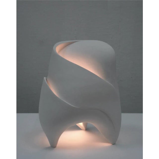 Anima II Stoneware ceramic 16 x 13 x 12 2024 Javier Chavira is a visual artist whose multidisciplinary work has been...