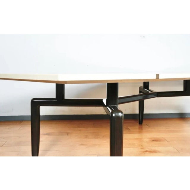 Ivory Monteverdi Young Dining or Conference Table For Sale - Image 8 of 13