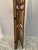 Vintage Rattan 3-Panel Room Divider For Sale - Image 12 of 12