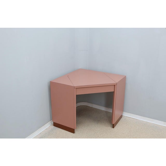 Vintage Dressing Table attributed to Ettore Sottsass, 1960s For Sale - Image 14 of 16