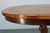 Czechoslovakian Bentwood Table with Walnut Top Finish, 1930s For Sale - Image 11 of 17
