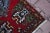 1960s 1960s Turkish Vintage Traditional Oushak Doormat Rug For Sale - Image 5 of 13