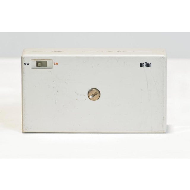 T 31 Pocket Radio by Dieter Rams for Braun, Germany, 1958 For Sale - Image 5 of 10