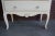 French Country Ethan Allen Country French Console Chest of Drawers For Sale - Image 3 of 7