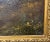 19th Century Belgian Oil on Canvas Chicken Painting Signed H. Schouten For Sale - Image 4 of 10
