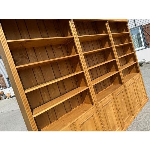 Large Wilhelminian Farmhouse Bookshelf For Sale - Image 13 of 18