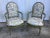 Gustavian Painted Chairs - W/New Upholstery For Sale - Image 11 of 11