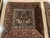 Wood Vintage Framed Pair of Exotic Tapestries For Sale - Image 7 of 14