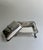 Metal Vintage Seranco Silver Plate Covered Butter Dish For Sale - Image 7 of 18