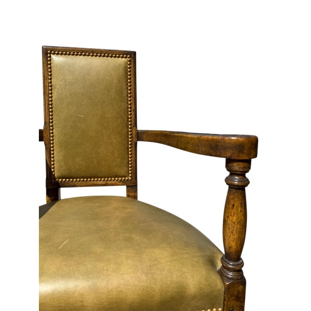 Dennis and Leen Henry II Counter Bar Stools- A Set of 4 For Sale - Image 10 of 12