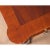 Brown Traditional Square Mahogany End Table For Sale - Image 8 of 10