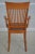 Set of 12 A. Sibau Cherry Studio Design Dining Room Chairs For Sale - Image 4 of 12