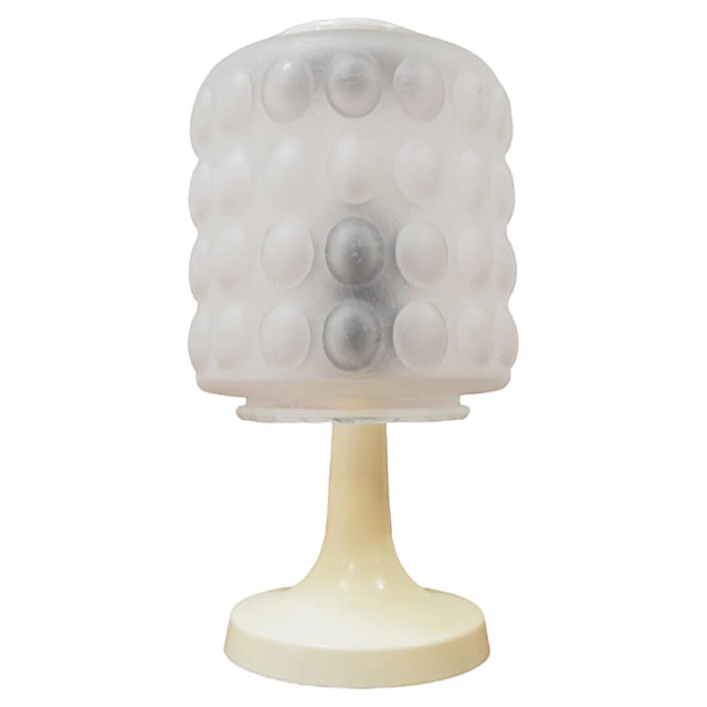 Mid-Century Table Lamp from Jilove U Decina, 1960s For Sale