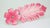 Metal Floral Tole Painted Metal Curtain Tie Backs c.1930, 4 Pairs Total of 8 For Sale - Image 7 of 14