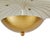 Arteriors Home Camella Flush Mount For Sale In Dallas - Image 6 of 7