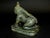 Baby Krishna Statue Finely Carved Gemstone Serpentine Indian God For Sale - Image 9 of 18