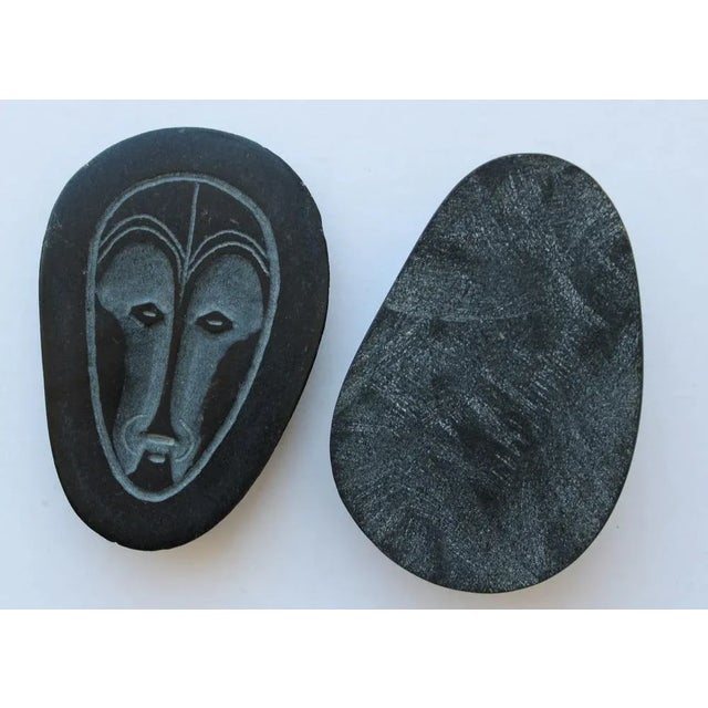 "StoneGod" is a medal made of brushed and polished granite. The dimensions of the medal are 75x11x40 mm, giving it a...