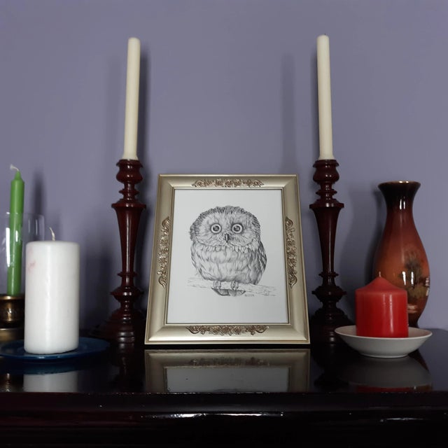 Chestnut Mid 20th Century Tall Handcrafted Wooden Spindle Styled Candlestick Pair For Sale - Image 8 of 11