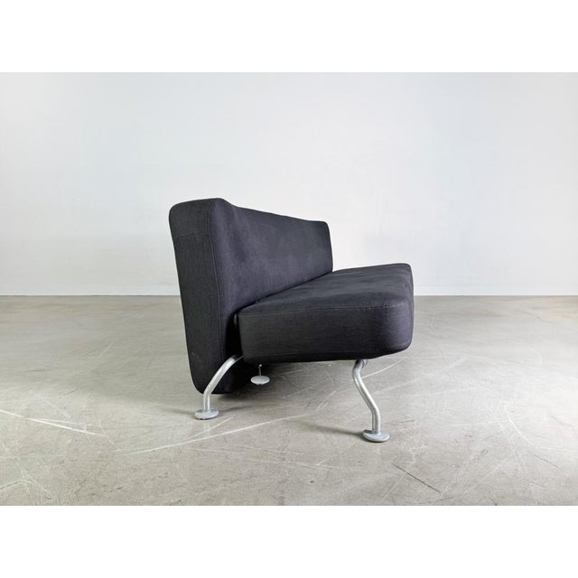 Model Lunar Sofa by James Irvine for B&B Italia For Sale - Image 12 of 16