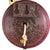 Mid 20th Century Mid Century Pink Tole Wall Sconce Lamp Shabby Chic Grandmacore Farmhouse Art Deco For Sale - Image 9 of 10