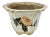 Late 19th Century Hand Painted Hexagonal Planter For Sale