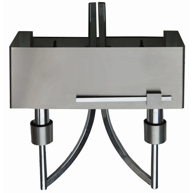 1970s Vintage Italian Sconces - Pair For Sale - Image 5 of 5