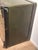 Metal Antique English Iron Safe, 1890s For Sale - Image 7 of 18