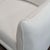Maiden Home 3-Seat Sofa in White Upholstery For Sale In San Francisco - Image 6 of 11