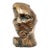 Phillip Pavia, Untitled, Head of an Artist, Avant-Garde Bronze Sculpture For Sale