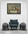 Message us to inquire about custom framing options! (Included for free with every purchase) The artwork here, "Night of...
