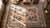 Textile Early 20th Century W. Chinese Ningxia Dragon Carpet ( 7'2" x 9' - 218 x 274 ) For Sale - Image 7 of 7