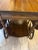Americana Wood Bar/Dessert Cart For Sale - Image 10 of 10