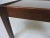 1960s Illum Wikkelso Danish Modern Teak End Table by Neils Eilersen For Sale - Image 9 of 13