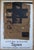 Antoni TAPIES (1923-2012) Art Basel 6'75 - Erker Galerie - St. Gallen Original exhibition poster - 1975 hand-signed by the...
