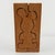 Vintage Scandinavian Wooden Puzzle Sculpture Rabbit Cube Attributed to Gunnar Kanevad, 1970s For Sale - Image 4 of 8