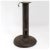 Traditional American Primitive Sheet Iron Hogscraper Push-up Candlestick For Sale - Image 3 of 11