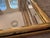 Gold Vintage 1980s Sharon Concept by Reliable Mfg. Co. Gold Etched Crane & Bamboo Wall Mirror — Chinoiserie Style For Sale - Image 8 of 12