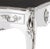 Baroque Large Baroque Louis XV Style Desk, 3 Drawers, Bronze For Sale - Image 3 of 3