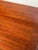 Vintage White Furniture Co. Chippendale Style Inlaid Mahogany 4-Drawer Nightstand / Bachelor Chest For Sale - Image 15 of 17