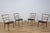 Dining Chairs by Mariana Grabiński for Swarzędz Factory, 1960s, Set of 4 For Sale - Image 6 of 18